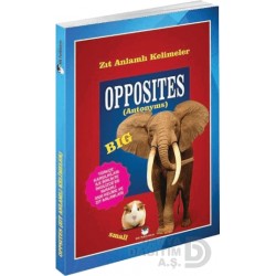 MK / OPPOSİTE - ANTONYMS
