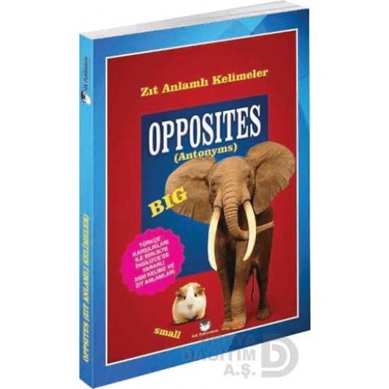 MK / OPPOSİTE - ANTONYMS