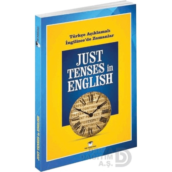MK / JUST TENSES ENGLİSH