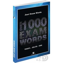 MK / JUST EXAM WORDS