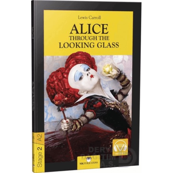 MK /  STAGE 2 -  ALICE LOOKING GLASS