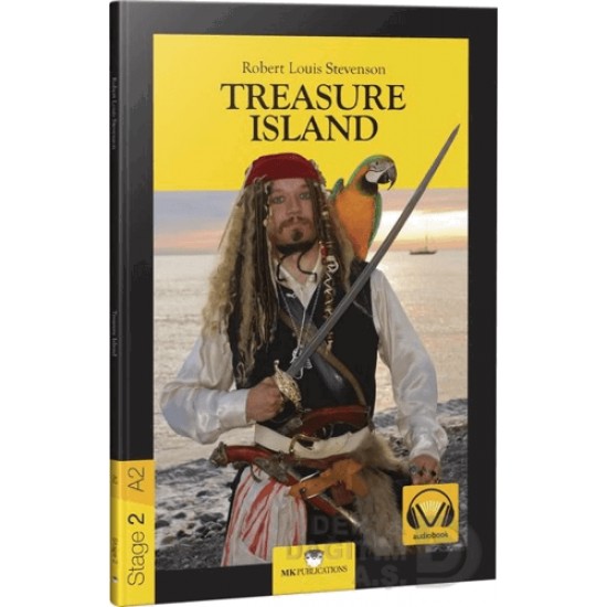 MK /  STAGE 2 -  TREASURE ISLAND