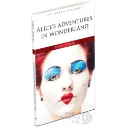 MK / CLASSIC - ALİCE ADVENTURES IN WONDERLAND