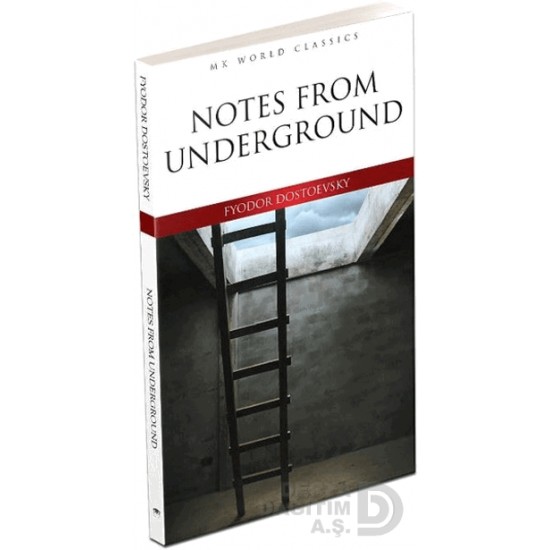 MK / CLASSIC - NOTES FROM UNDERGROUND