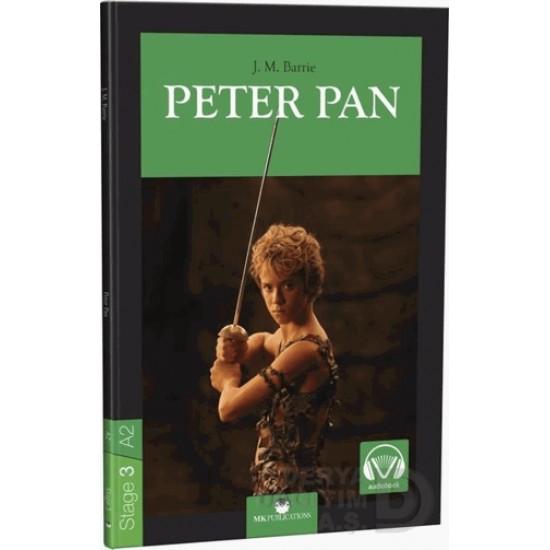 MK /  STAGE 3 - A2 PETER PAN