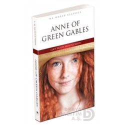 MK / CLASSIC - ANNE OF GREEN GABLES