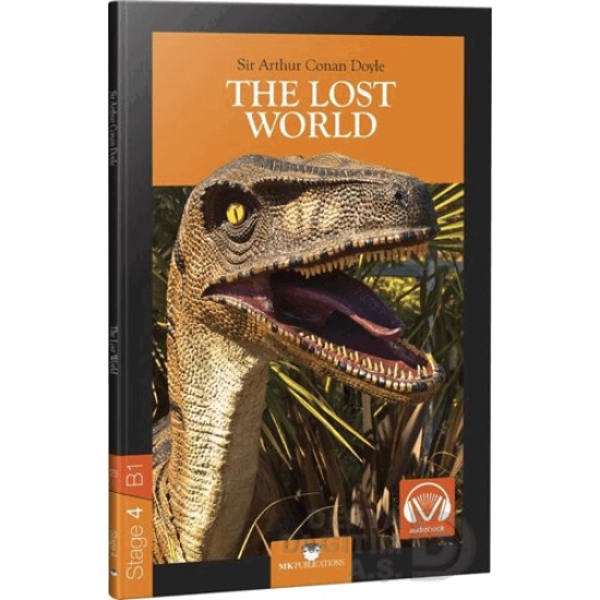 MK / STAGE 4 - LOST WORLD