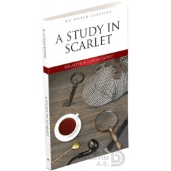 MK / CLASSIC - A STUDY IN SCARLET