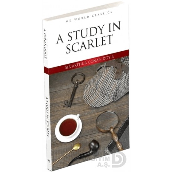 MK / CLASSIC - A STUDY IN SCARLET