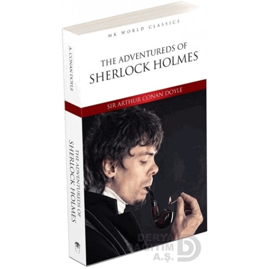 MK / THE ADVENTURES - SHERLOCK HOLMES