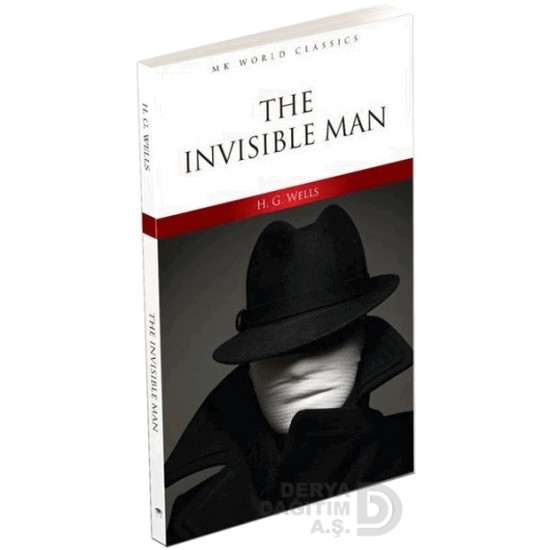 MK / CLASSIC - THE INVISIBLE MAN
