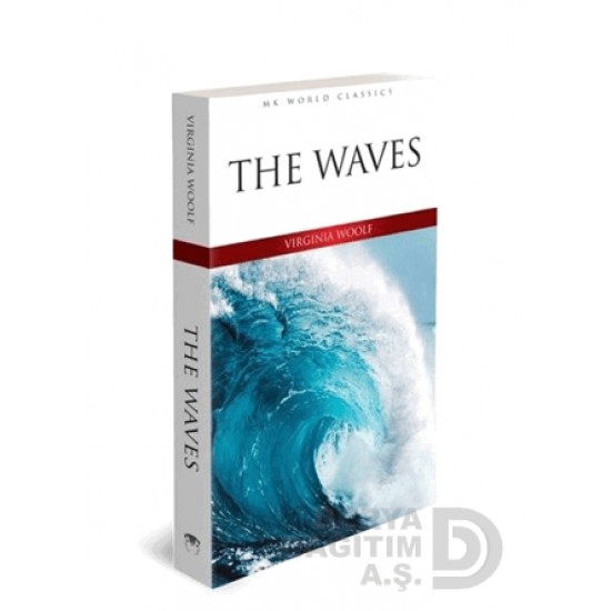 MK / THE WAVES - İNGİLİZCE ROMAN