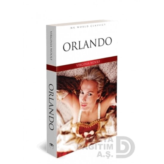 MK / ORLONDO - İNGİLİZCE ROMAN