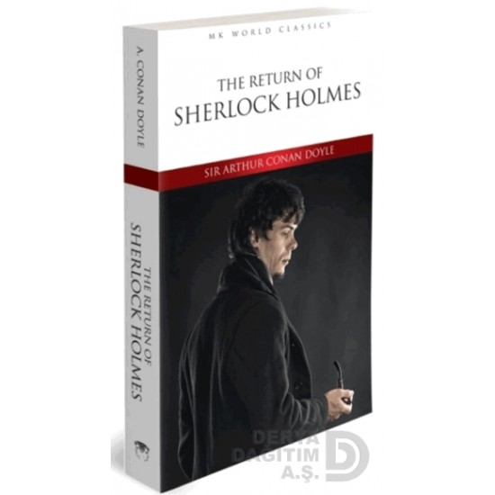 MK / THE RETURN OF SHERLOCK HOLMES - İNGİLİZCE ROMAN