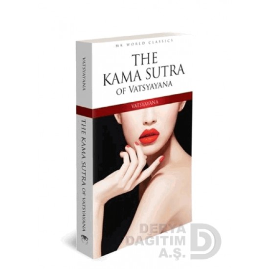 MK / THE KAMA SUTRA OF VATSYAYANA - İNGİLİZCE ROMAN