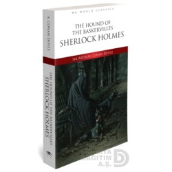 MK / THE HOUND OF THE BASKERVILLES - İNGİLİZCE ROMAN