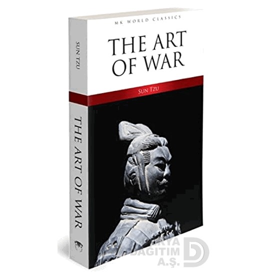 MK / THE ART OF WAR - İNGİLİZCE ROMAN