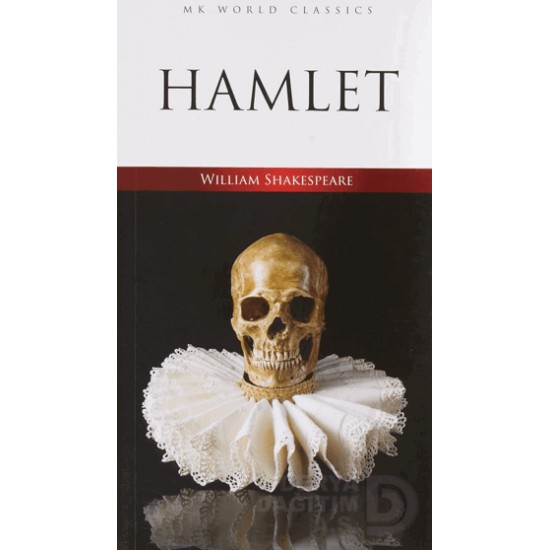 MK / HAMLET - İNGİLİZCE ROMAN