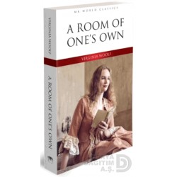 MK / A ROOM OF ONES OWN - İNGİLİZCE ROMAN