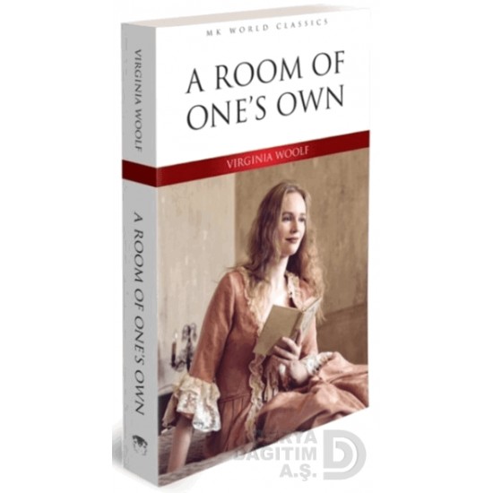 MK / A ROOM OF ONES OWN - İNGİLİZCE ROMAN