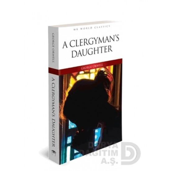 MK /  A CLERGYMANS DAUGHTER - İNGİLİZCE ROMAN