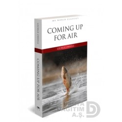 MK /  COMMING UP FOR AIR - İNGİLİZCE ROMAN