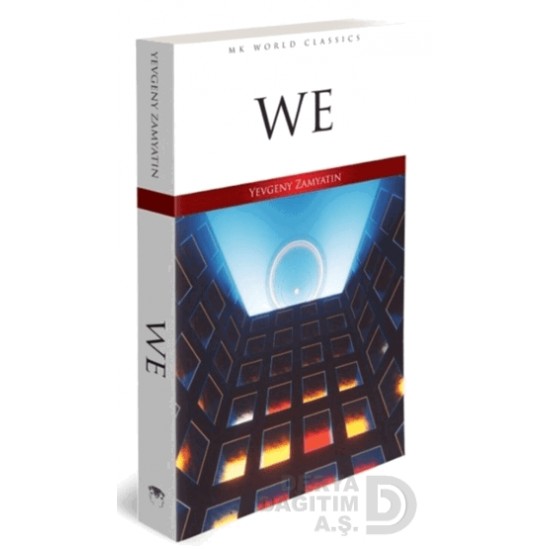 MK / WE - İNGİLİZCE ROMAN