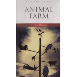 MK /  ANIMAL FARM - İNGİLİZCE ROMAN