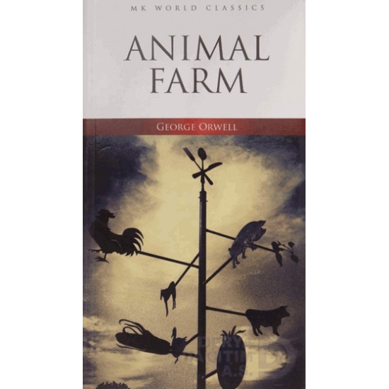 MK /  ANIMAL FARM - İNGİLİZCE ROMAN