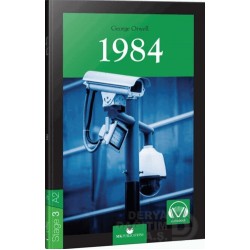 MK /  STAGE 3 - 1984 GEORGE ORWELL (İNGİLİZCE)