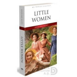 MK /  İNGİLİZCE KLASİK ROMAN - LITTLE WOMEN