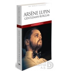 MK /  İNGİLİZCE KLASİK ROMAN - ARSENE LUPIN GENT.BURGLAR
