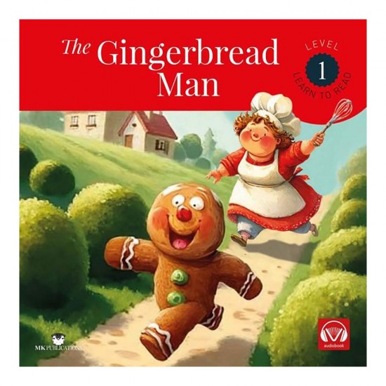 MK /  THE GİNGERBREAD MAN - LEVEL 1