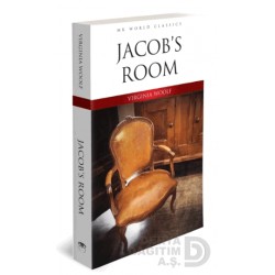MK /  İNGİLİZCE KLASİK ROMAN -  JACOBS ROOM