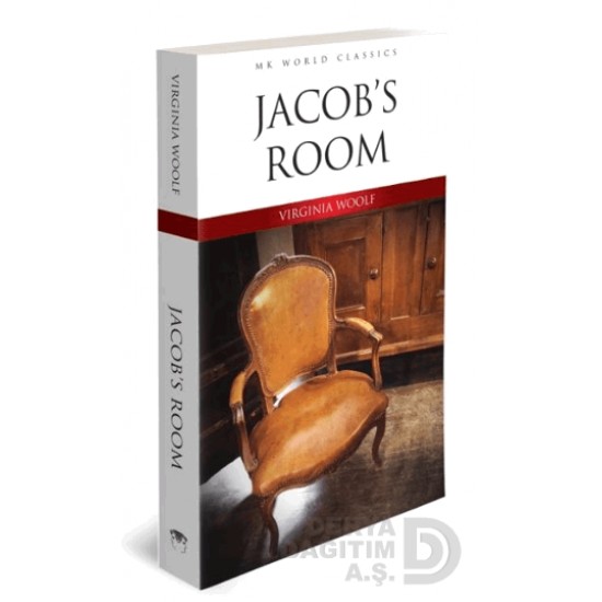 MK /  İNGİLİZCE KLASİK ROMAN -  JACOBS ROOM