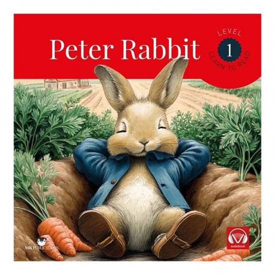 MK /  PETER RABBİT - LEVEL 1