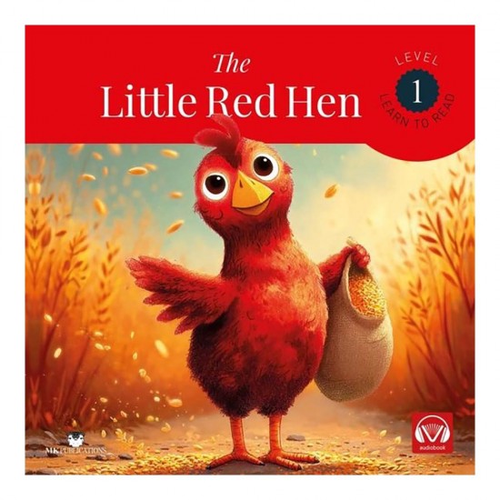 MK /  THE LİTTLE RED HEN - LEVEL 1
