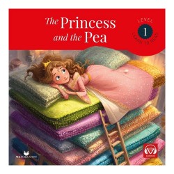 MK /  THE PRİNCESS AND THE PEA - LEVEL 1