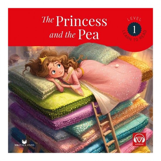 MK /  THE PRİNCESS AND THE PEA - LEVEL 1