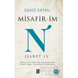 MONA  / MİSAFİR - İM N: İŞARET IV