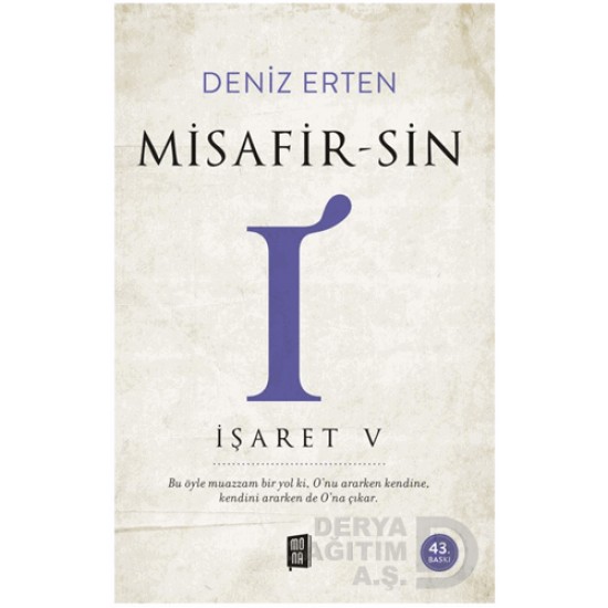 MONA  / MİSAFİR - SİN: İŞARET V