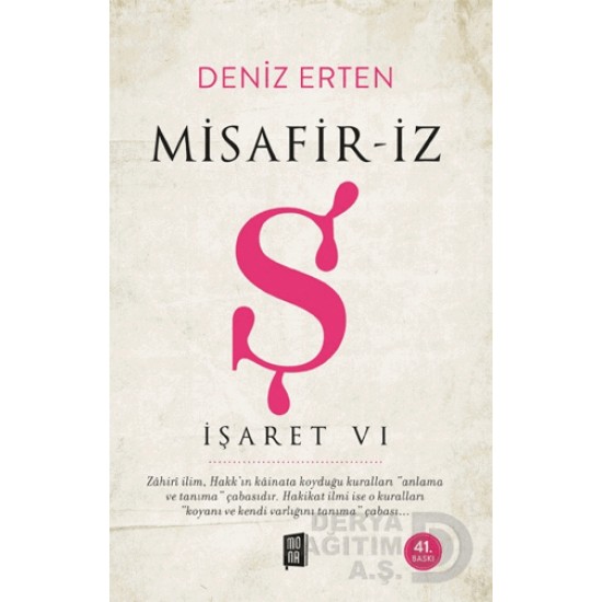 MONA  / MİSAFİR - İZ: İŞARET VI