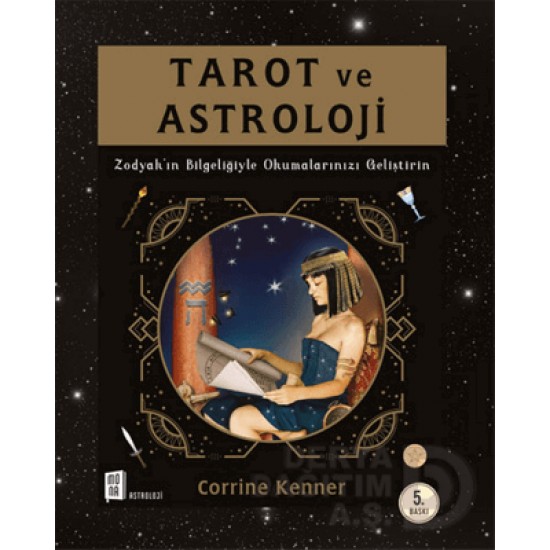 MONA  / TAROT VE ASTROLOJİ / C.KENNER