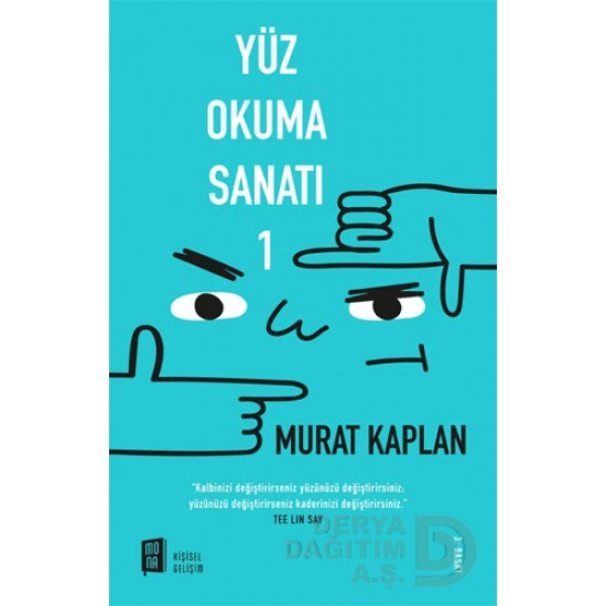 MONA /  YÜZ OKUMA SANATI - 1