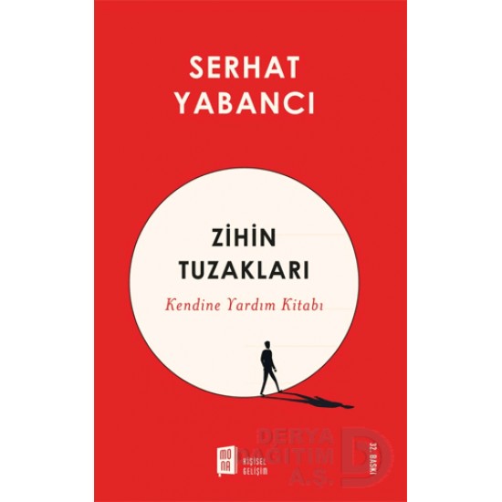 MONA /  ZİHİN TUZAKLARI (KENDİNE YARDIM KİTABI)