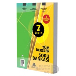 MARSİS /  7. SINIF TÜM DERSLER SORU BANKASI