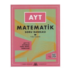 MARSİS /  AYT MATEMATİK SORU BANKASI