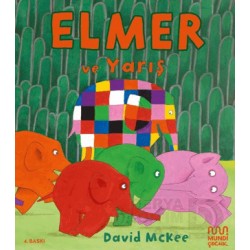 MUNDİ / ELMER VE YARIŞ