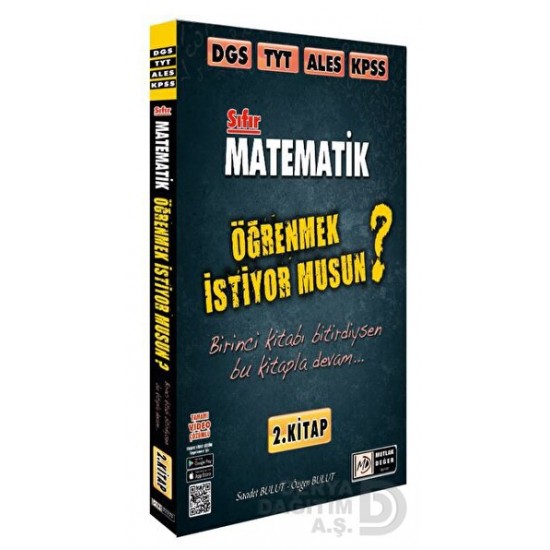 MUTLAK DEĞER / DGS ALES KPSS TEMEL MATEMATİK 2. KİTAP (ÖĞ.İSTİYORMUSUN)
