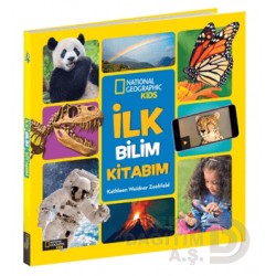 NATİONAL GEOGRAPHİC / İLK BİLİM KİTABIM